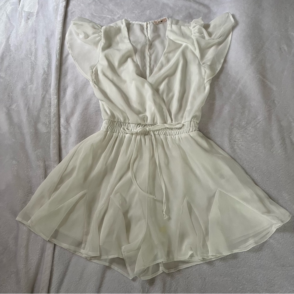 Francesca’s Romper